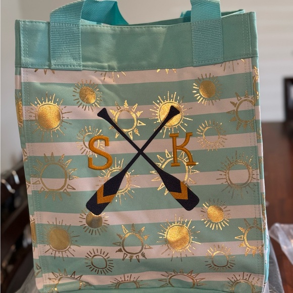 Thirty One Essential Storage Tote in Rays for Days BNIP! - Picture 3 of 9